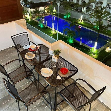 Penthouse Manzanillo Exclusivo Con Alberca 아파트 외부 사진