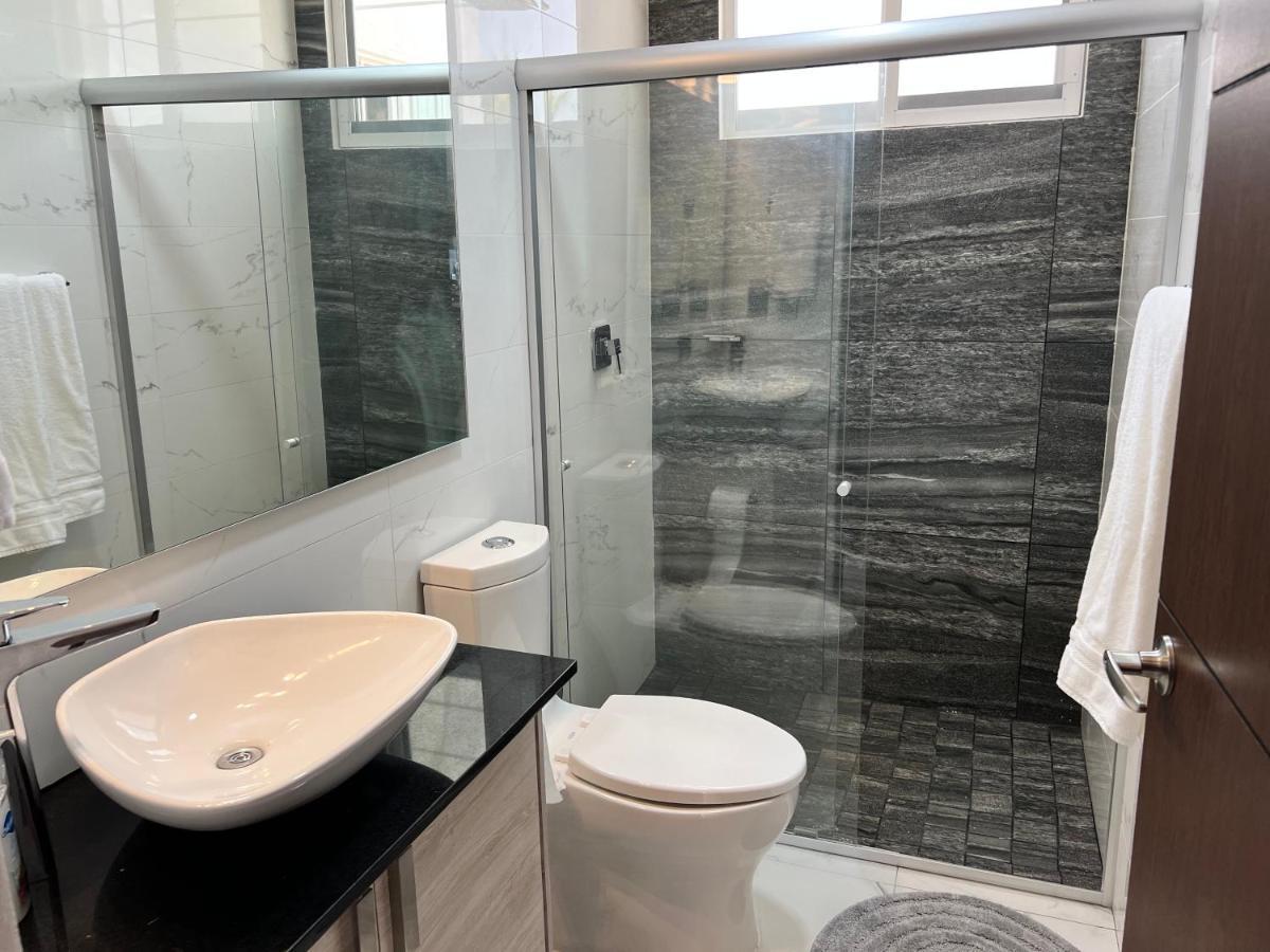 Penthouse Manzanillo Exclusivo Con Alberca 아파트 외부 사진