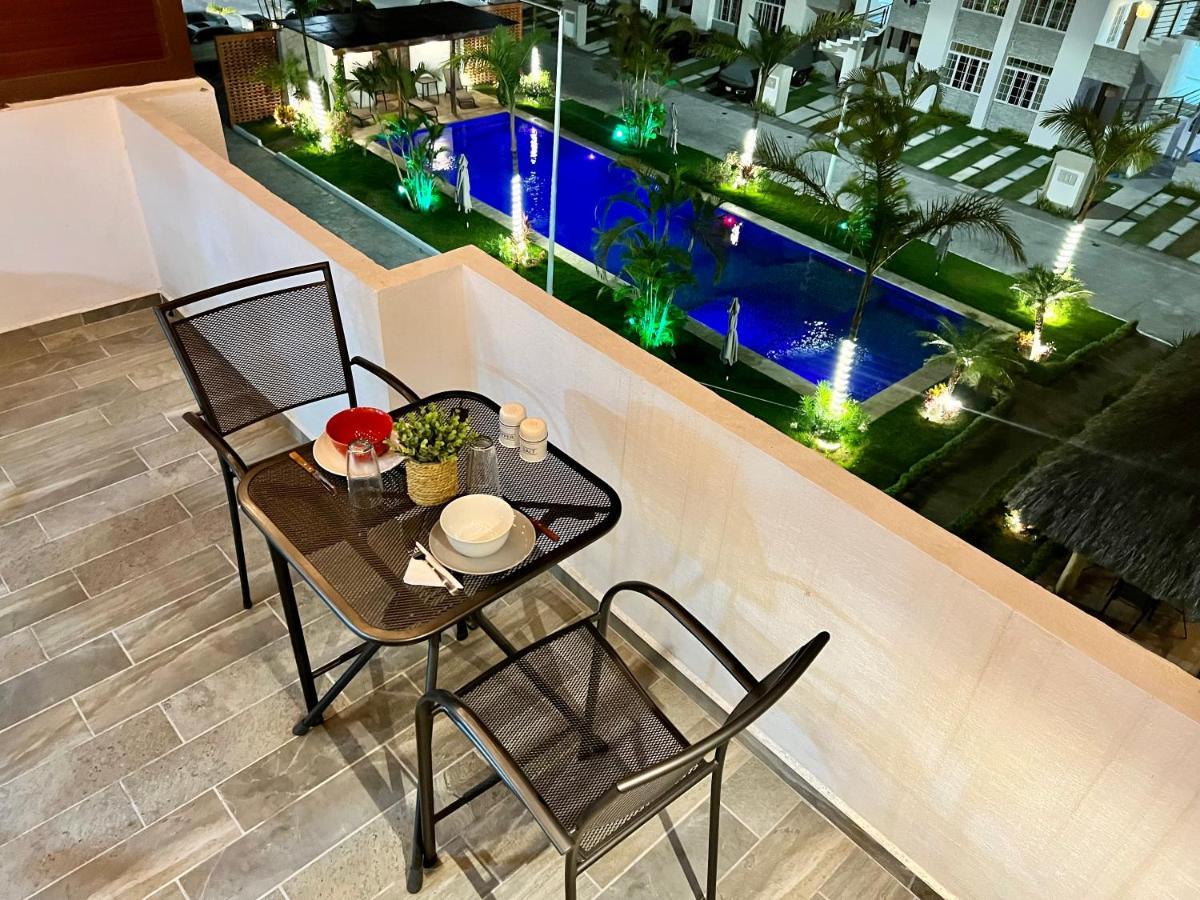 Penthouse Manzanillo Exclusivo Con Alberca 아파트 외부 사진